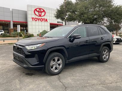 Certified 2025 Toyota RAV4 XLE