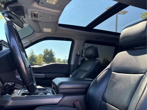 Used 2021 Ford F150 Lariat AWD/4WD image 9