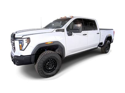 Certified 2025 GMC Sierra 2500 AT4X w/ AT4X AEV Edition