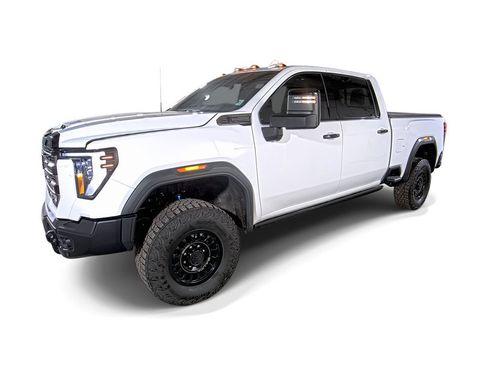 Certified 2025 GMC Sierra 2500 AT4X w/ AT4X AEV Edition AWD/4WD image 1