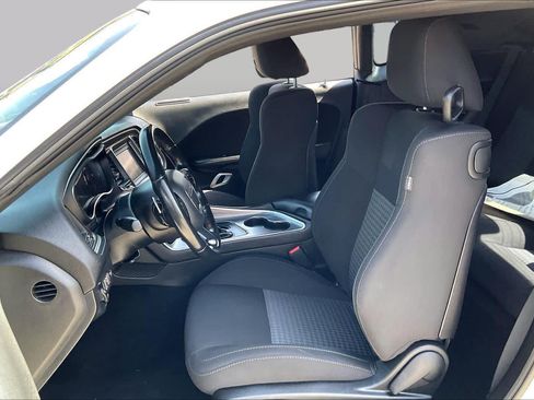 Used 2021 Dodge Challenger R/T w/ Blacktop Package RWD image 7