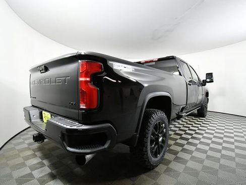 New 2026 Chevrolet Silverado 3500 LTZ w/ Trail Boss Package image 11