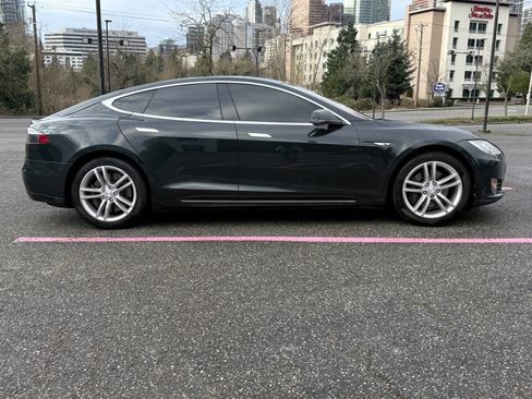 Used 2013 Tesla Model S Performance image 5