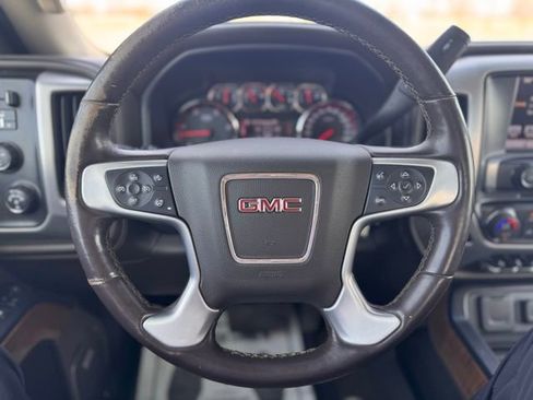 Used 2016 GMC Sierra 2500 SLT w/ Driver Alert Package image 9