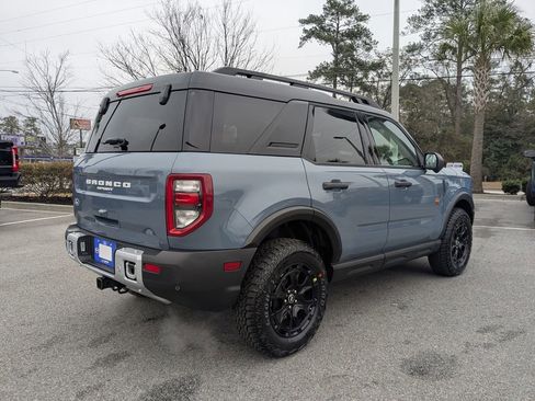 New 2026 Ford Bronco Sport Badlands w/ Sasquatch Badlands Package AWD/4WD image 4