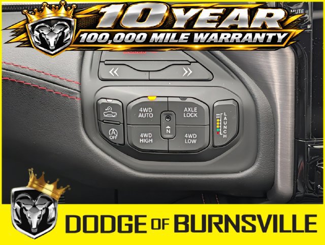 New 2026 RAM 1500 RHO w/ RHO Level 1 Equipment Group AWD/4WD image 11