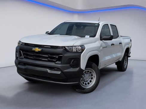 New 2026 Chevrolet Colorado W/T w/ Advanced Trailering Package image 2