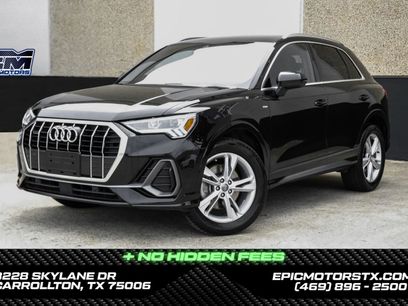 Used 2020 Audi Q3 2.0T Premium Plus w/ Premium Plus Package