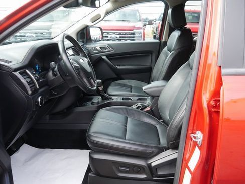 Used 2023 Ford Ranger Lariat w/ Trailer Tow Package image 2