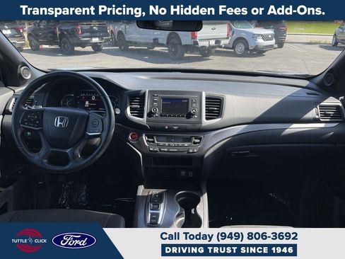 Used 2019 Honda Passport Sport image 12
