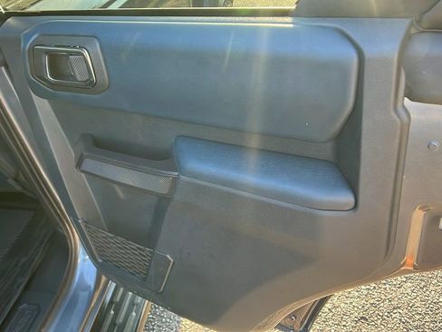 Used 2024 Ford Bronco Outer Banks image 18