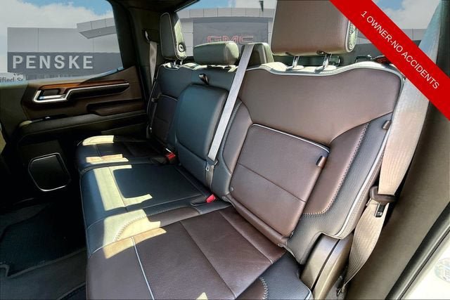 Used 2023 GMC Sierra 1500 Denali w/ Technology Package AWD/4WD image 26