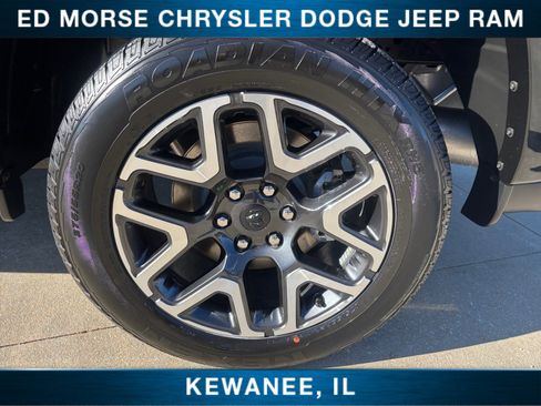 New 2026 RAM 1500 Laramie w/ Laramie Preferred Package AWD/4WD image 18