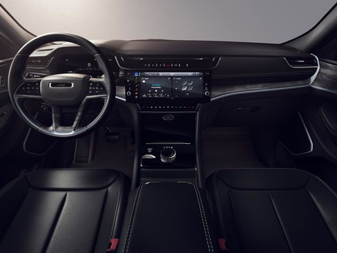New 2026 Jeep Grand Cherokee L Limited AWD/4WD image 6