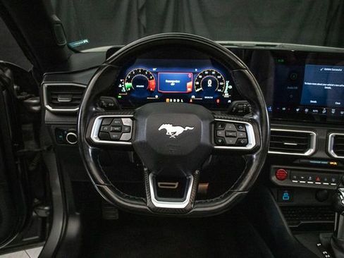 Used 2024 Ford Mustang Premium RWD image 22