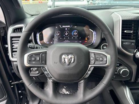 New 2026 RAM 1500 Big Horn AWD/4WD image 10