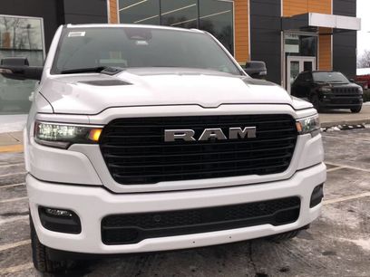 New 2026 RAM 1500 Laramie