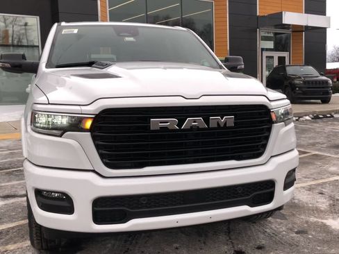 New 2026 RAM 1500 Laramie image 3