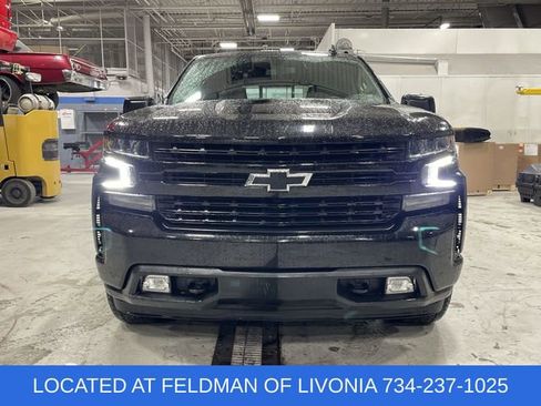 Used 2021 Chevrolet Silverado 1500 RST w/ All Star Edition Plus image 3
