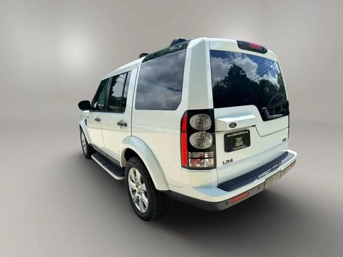 Used 2016 Land Rover LR4 HSE AWD/4WD image 9