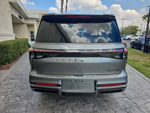 New 2026 INFINITI QX80 4WD image 6