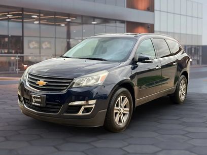 Used 2016 Chevrolet Traverse LT