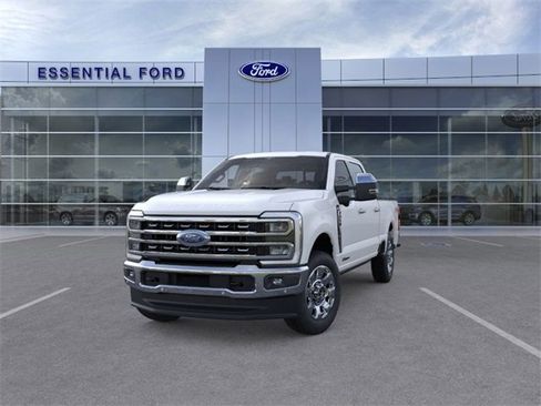 New 2025 Ford F350 Lariat w/ Lariat Ultimate Package image 2
