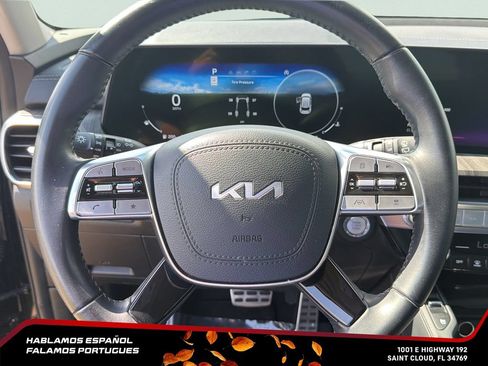 Used 2024 Kia Telluride SX FWD image 16