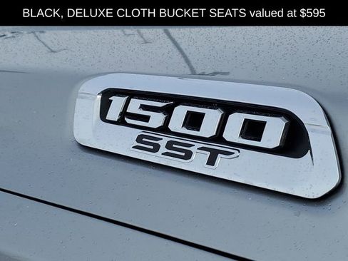 Used 2025 RAM 1500 Big Horn image 12