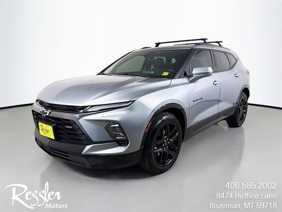 Used 2025 Chevrolet Blazer RS w/ LPO, Floor Liner Package