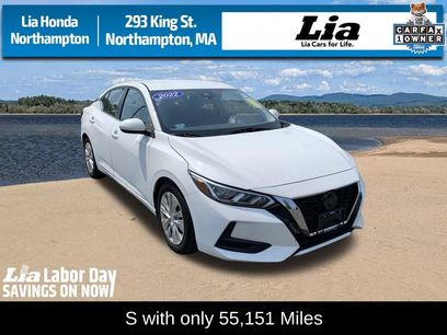 Used 2022 Nissan Sentra S