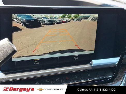Certified 2025 Chevrolet Silverado 1500 LT AWD/4WD image 21