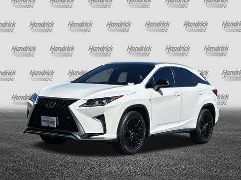 Used 2018 Lexus RX 350 F Sport w/ Cold Area Package AWD/4WD image 9