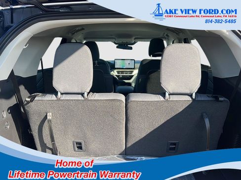 New 2026 Ford Explorer Active image 13