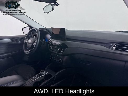 Used 2025 Ford Escape Active image 27
