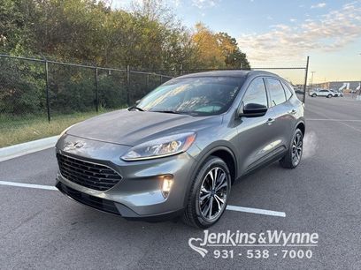 Certified 2022 Ford Escape SEL w/ SEL Stealth AWD Package