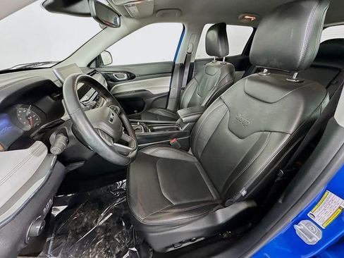 Used 2022 Jeep Compass Limited image 28