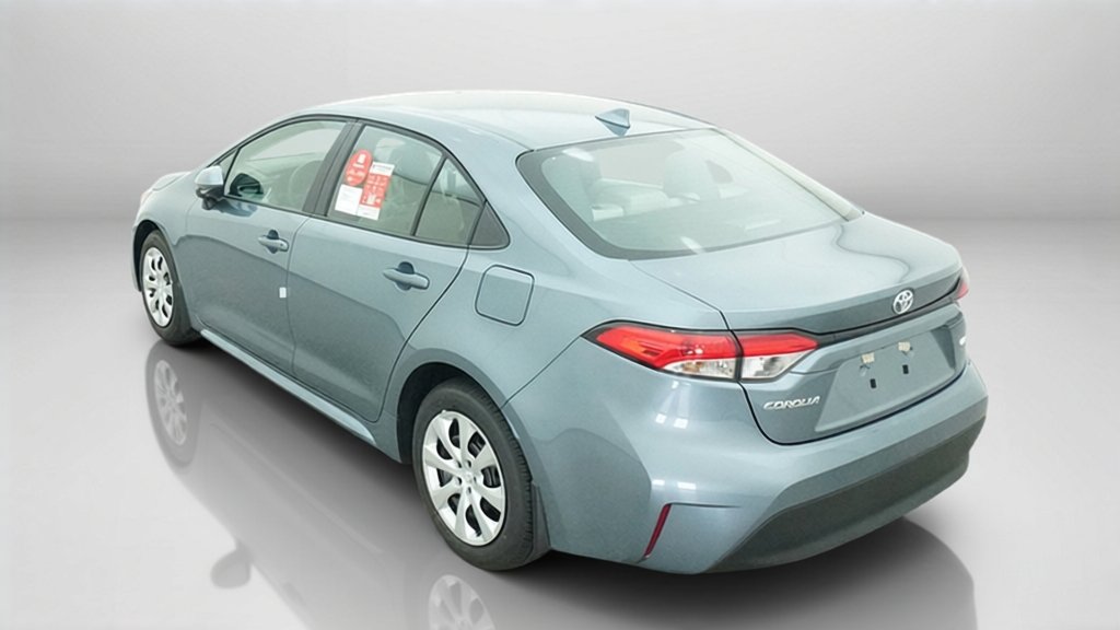 New 2027 Toyota Corolla LE FWD image 14