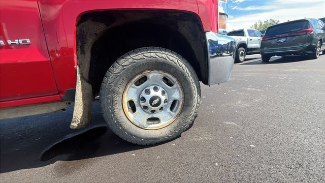 Used 2015 Chevrolet Silverado 2500 W/T w/ WT Fleet Convenience Package RWD image 29