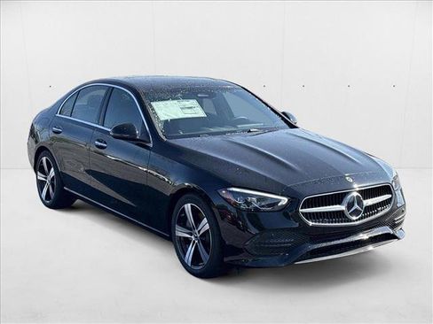 New 2025 Mercedes-Benz C 300 C 300 image 6