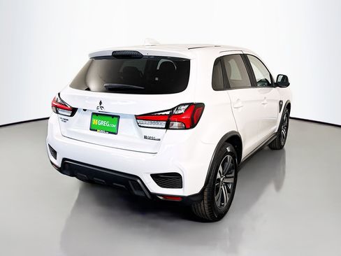 Used 2021 Mitsubishi Outlander Sport ES image 10