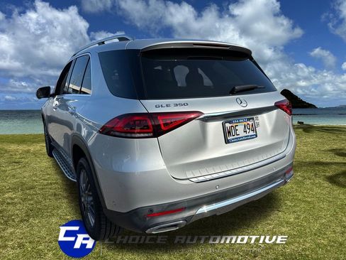 Used 2021 Mercedes-Benz GLE 350 image 5