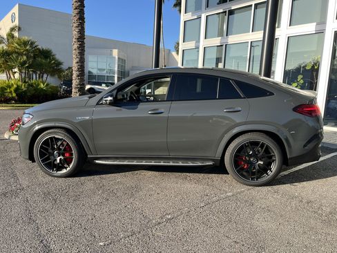 New 2026 Mercedes-Benz GLE 63 AMG S image 3