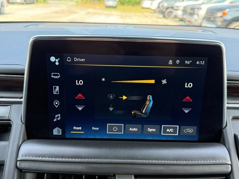 Used 2023 Chevrolet Tahoe LT AWD/4WD image 16