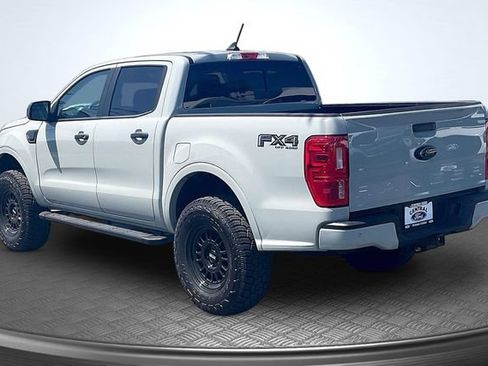 Certified 2023 Ford Ranger XLT w/ Equipment Group 302A High AWD/4WD image 2
