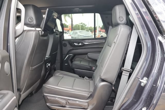 Used 2024 GMC Yukon Denali AWD/4WD image 17