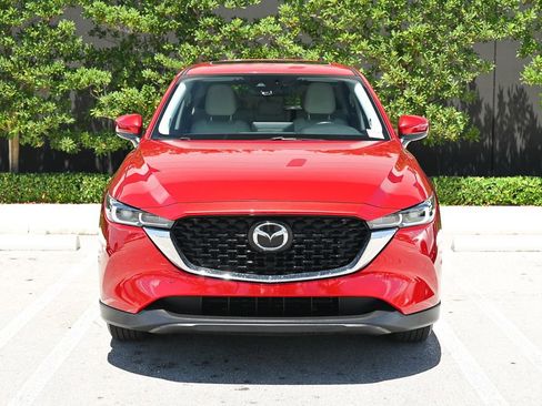 Certified 2023 MAZDA CX-5 AWD 2.5 S image 2