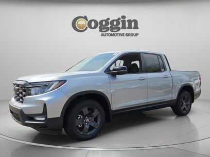 New 2026 Honda Ridgeline TrailSport