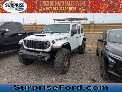 Used 2024 Jeep Wrangler Unlimited Rubicon 392