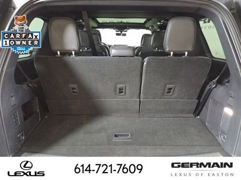 Used 2024 Lincoln Navigator Reserve AWD/4WD image 24